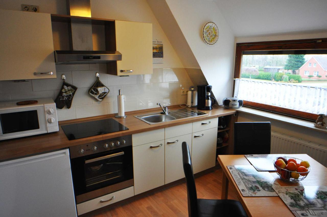 Ferienwohnung An Der Wieke, 65295 Moormerland Quarto foto